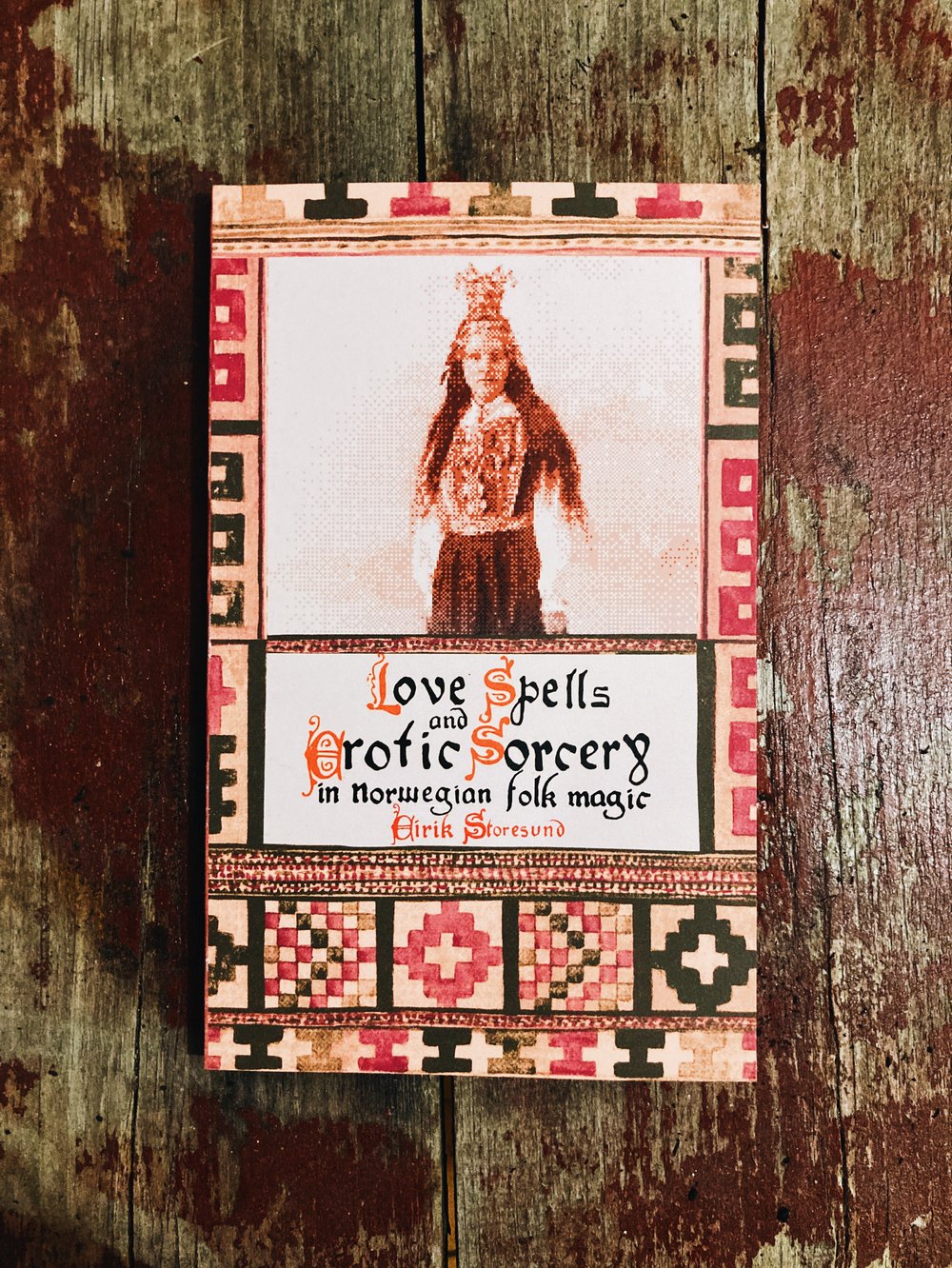 Love Spells & Erotic Sorcery in Norwegian Folk Magic