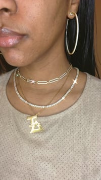 Image 4 of Timeless Tennis Necklace 