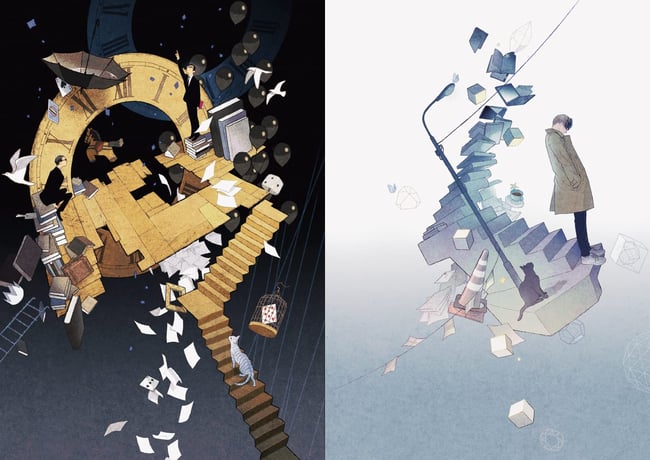 The Art of Yoko Tanji