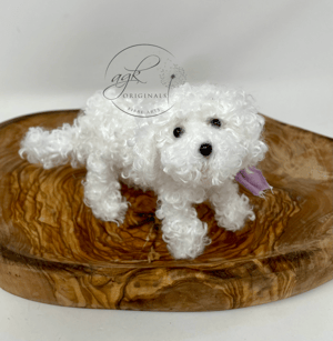 Image of Mini posable pups 