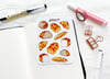 Bread (Ver. B) Sticker Sheet