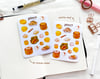 Dim Sum (Ver. A) Sticker Sheet