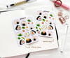 Onigiri Sticker Sheet