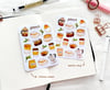 Coffee Sticker Sheet