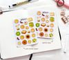 Cookies Sticker Sheet