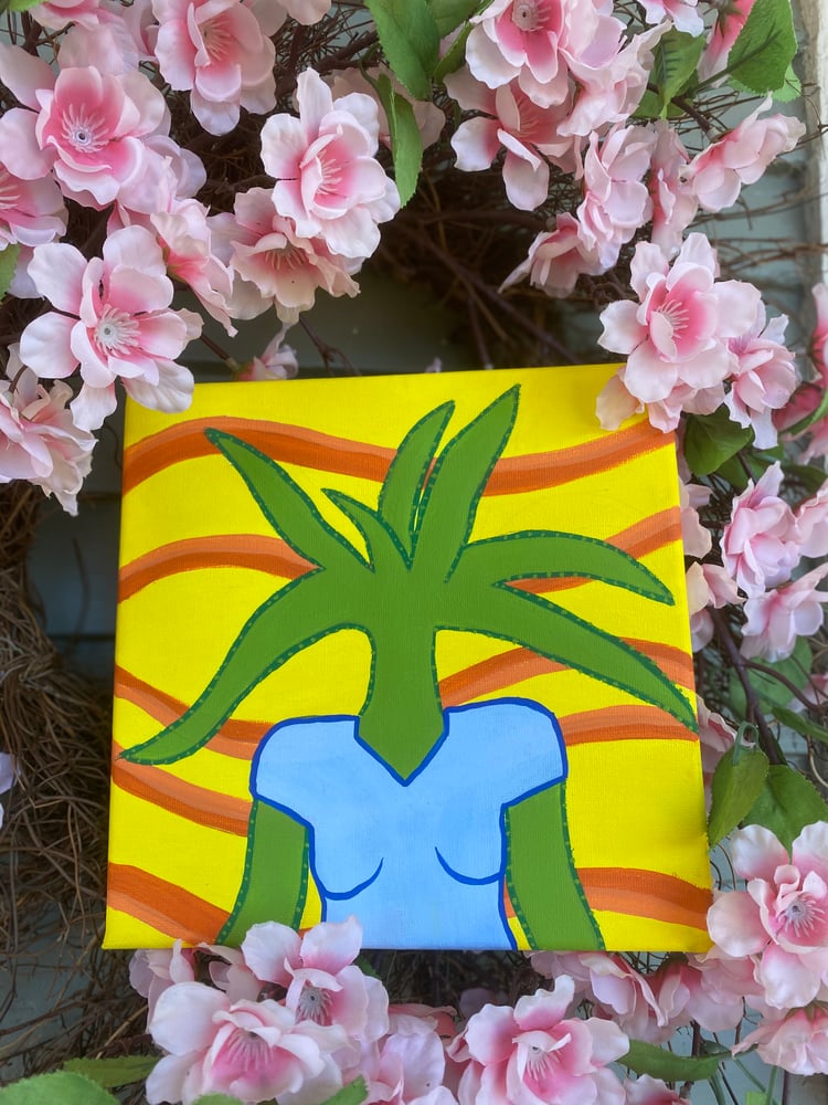 Image of Viola the Aloe Vera - Mini