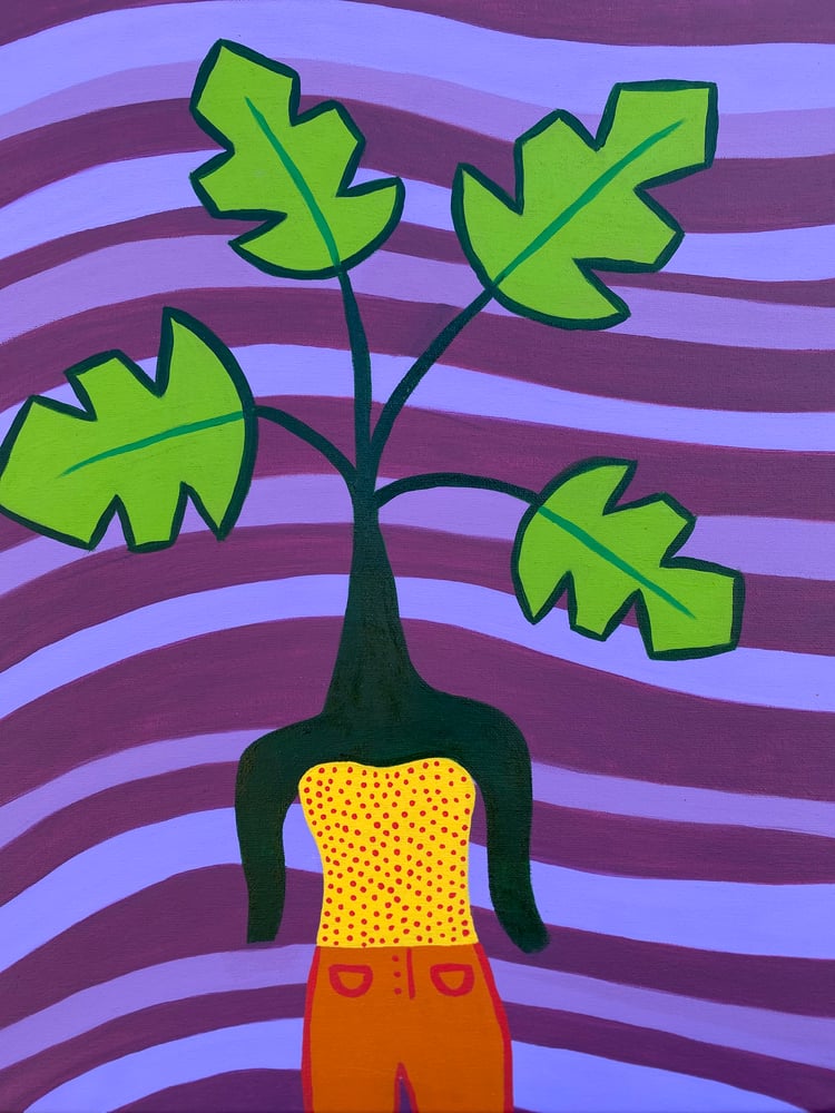 Image of Paola the Palm 