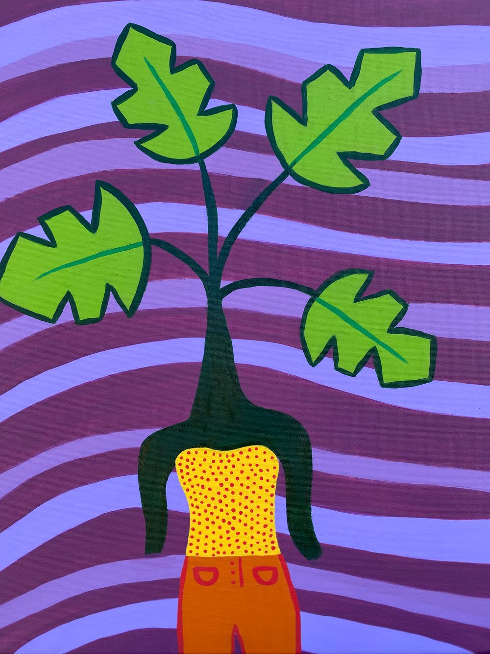 Image of Paola the Palm 