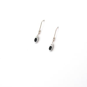 Aluma Earrings Single Drop