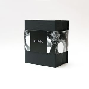 Aluma cuff wide Black