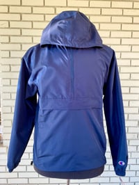 Image 3 of Howard - Hooded Windbreaker Pullover