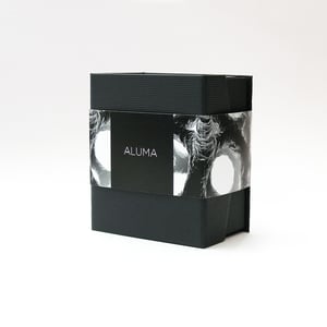 Aluma cuff wide Red-Brown