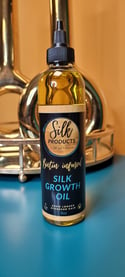 Silk Products (Biotin Infused)