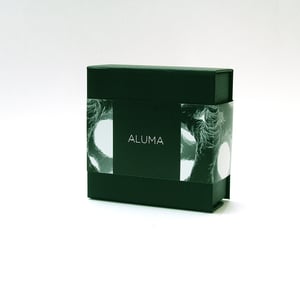 Aluma cuff narrow Bordeaux