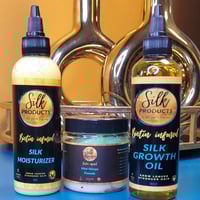 Image 2 of Silk Products (Biotin Infused)