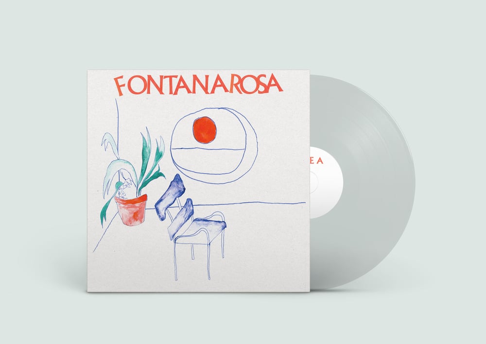 Image of FONTANAROSA - ARE YOU THERE ? (LP)