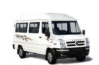 Book Luxury Tempo Traveller Hire in Gurgaon 9, 12-Seater 