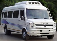 Tempo Traveller Hire in Noida- DRC Services Pvt. Ltd.
