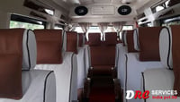 Tempo Traveller Hire in Ahmedabad Gujarat, Cheapest Price