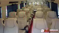 Tempo Traveler Hire In Jaisalmer- DRC Services Pvt Ltd