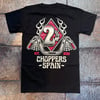 2%er Choppers Spain T-Shirt