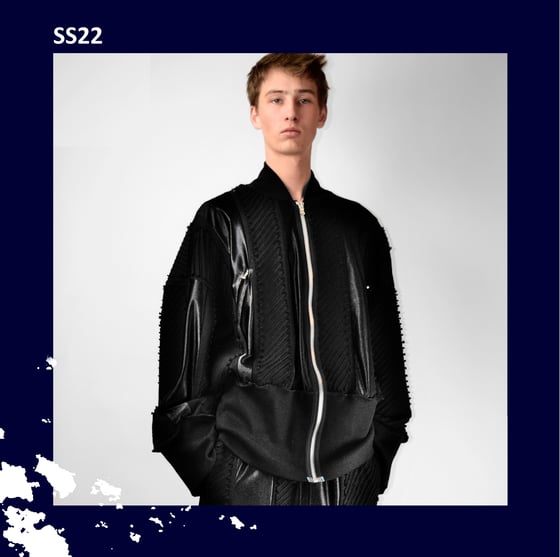 Image of SS22 - TRACK JACKET