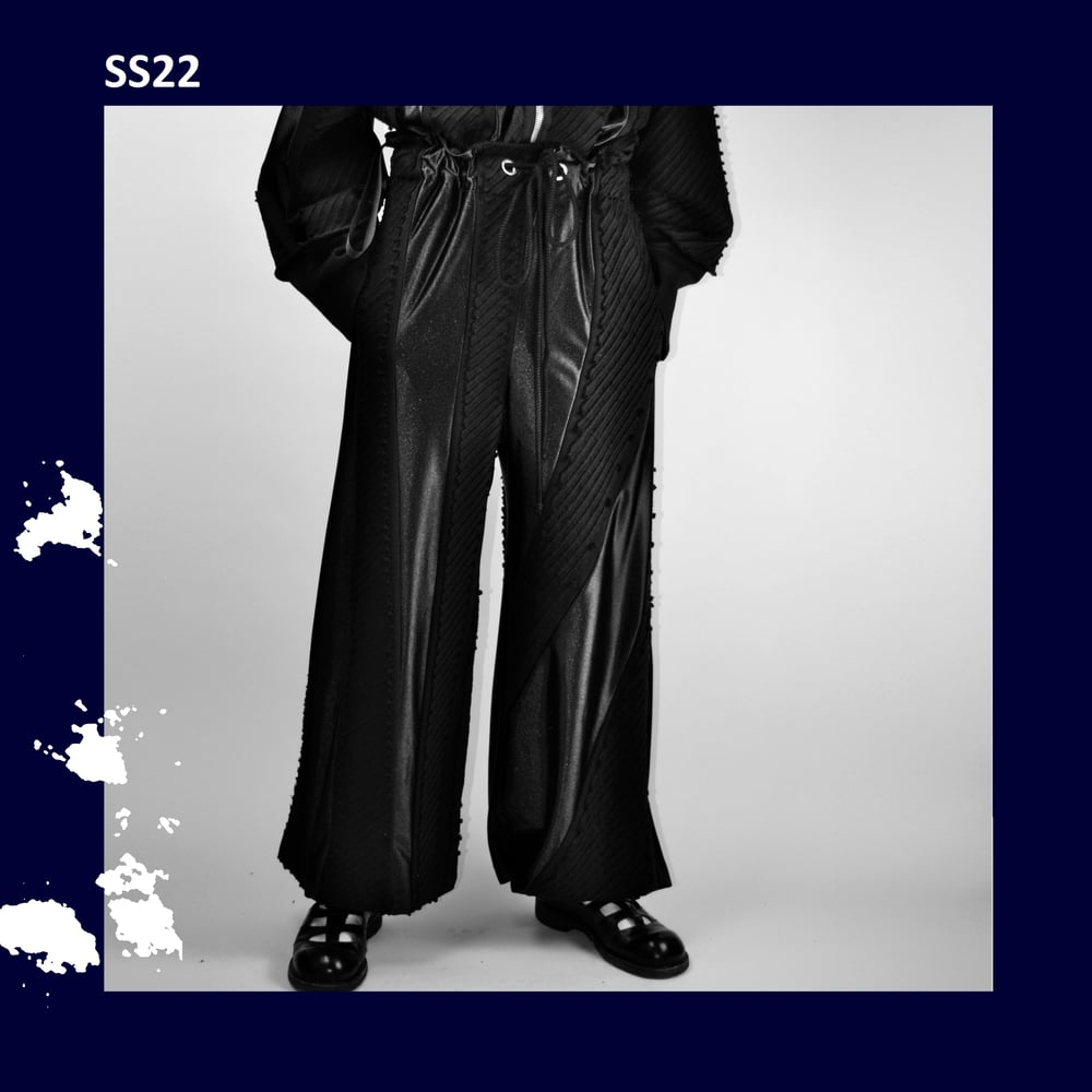 Image of SS22 - BIG TRACKPANTS