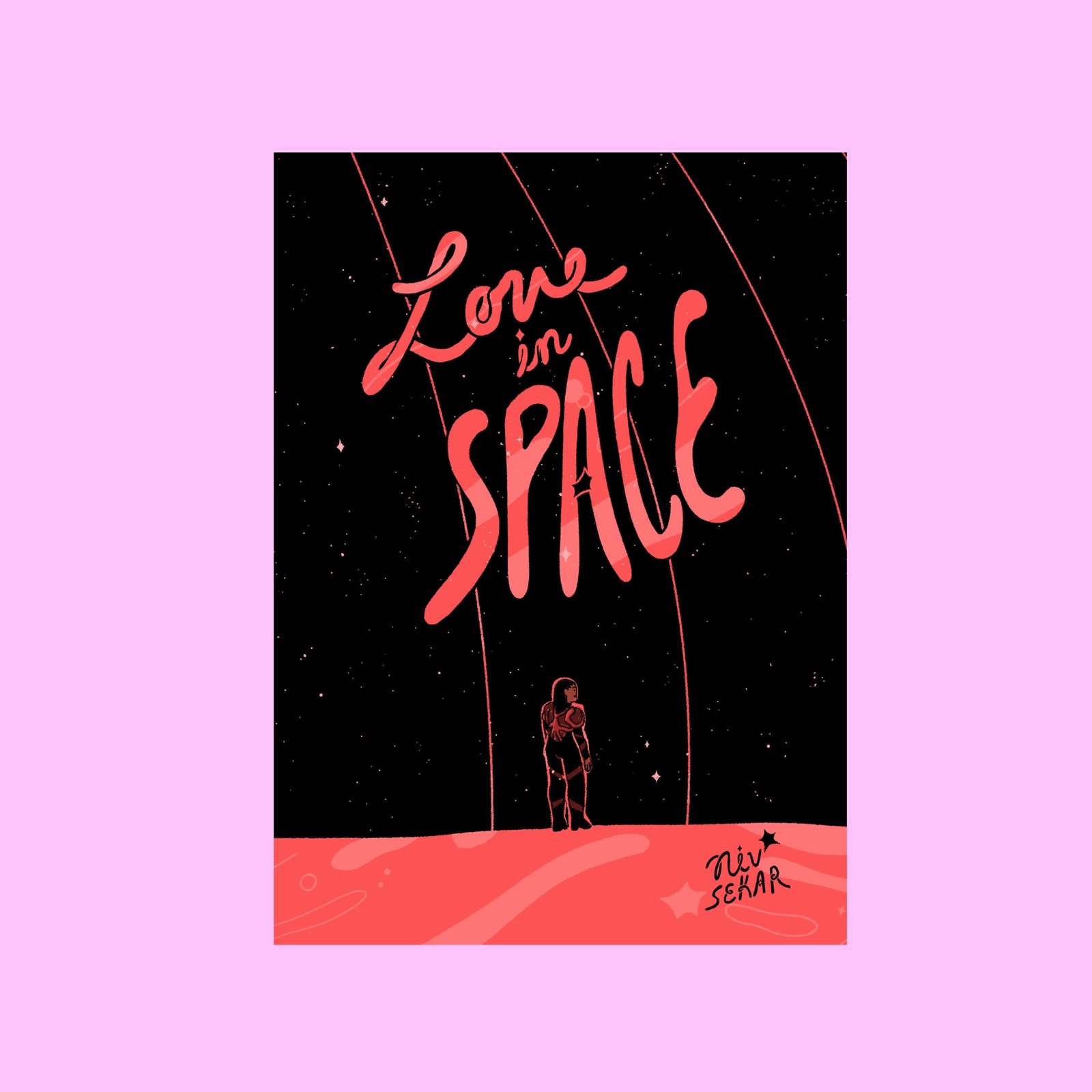 Loveinspace