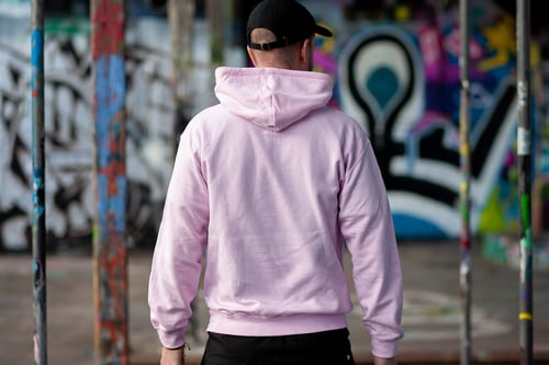 Image of Pretty in Pink Hoodie