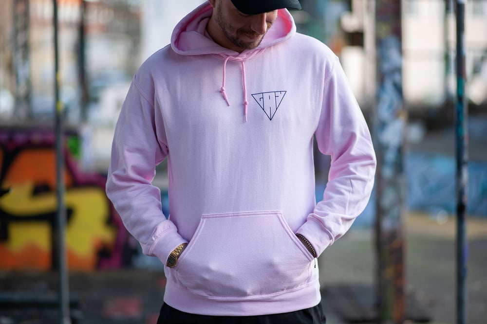 Image of Pretty in Pink Hoodie