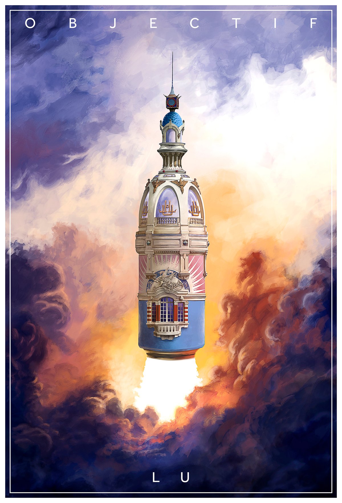 Image of Objectif LU