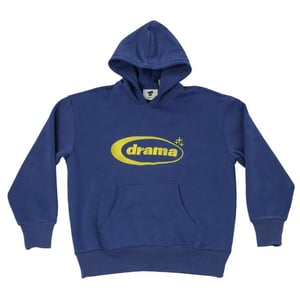 Drama Call Blue and Yella Hood + Bottoms (Full Tracksuit)