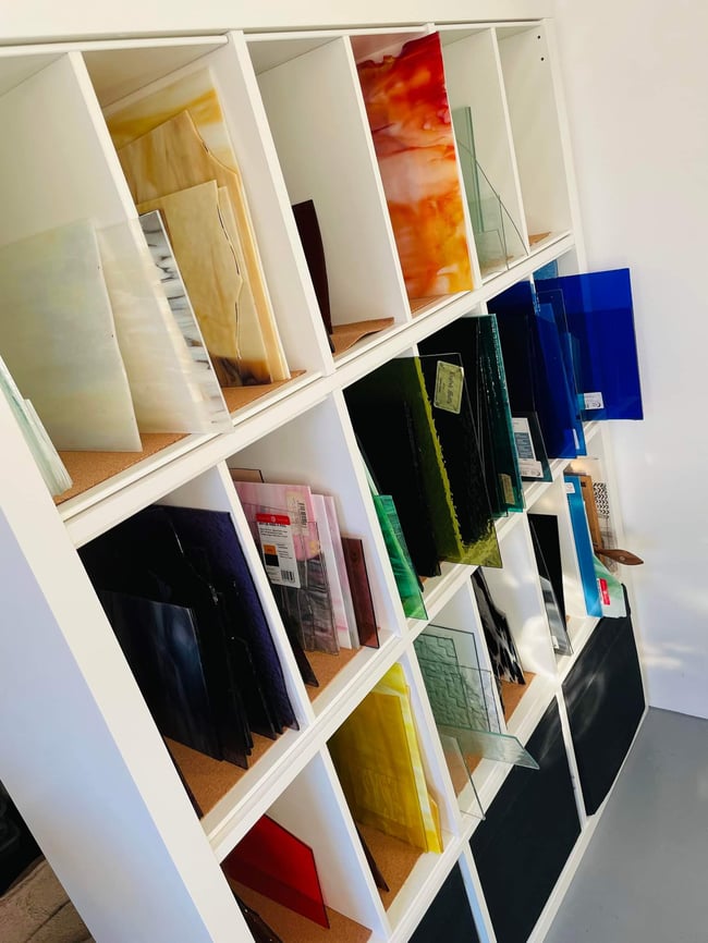 Beginners Copperfoil Workshop 