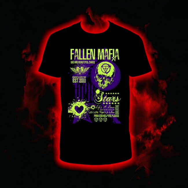 We Are Beautiful Chaos T-Shirt