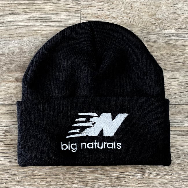 BIG NATURALS - Benno *Beanie*