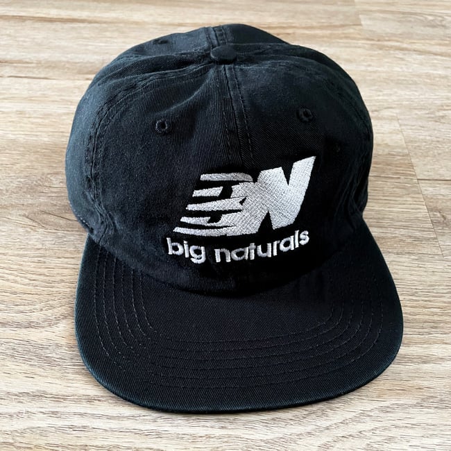 BIG NATURALS - Benno *Dad hat*