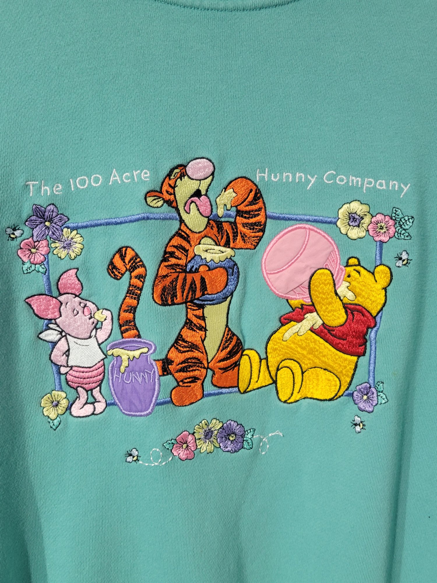 Image of 100 ACRE WOODS HUNNY COMPANY 🍯
