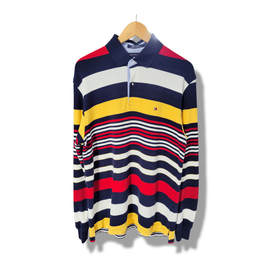 Image of TOMMY HILFIGER Long Sleeve