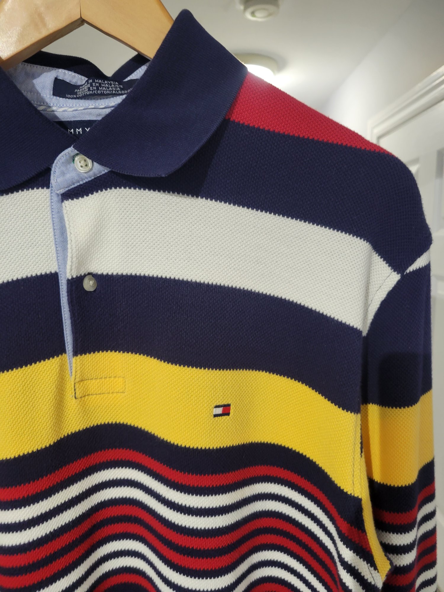 Image of TOMMY HILFIGER Long Sleeve