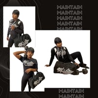 Maintain STRAIGHT FITNESS Gear