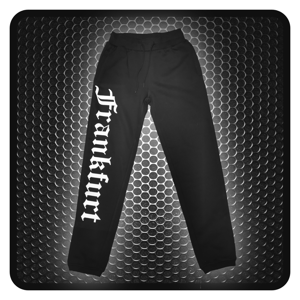 Image of Jogger "Kult Old Frankfurt" black