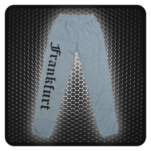 Image of Jogger "Kult Old Frankfurt" grey