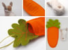Carrot bunnies