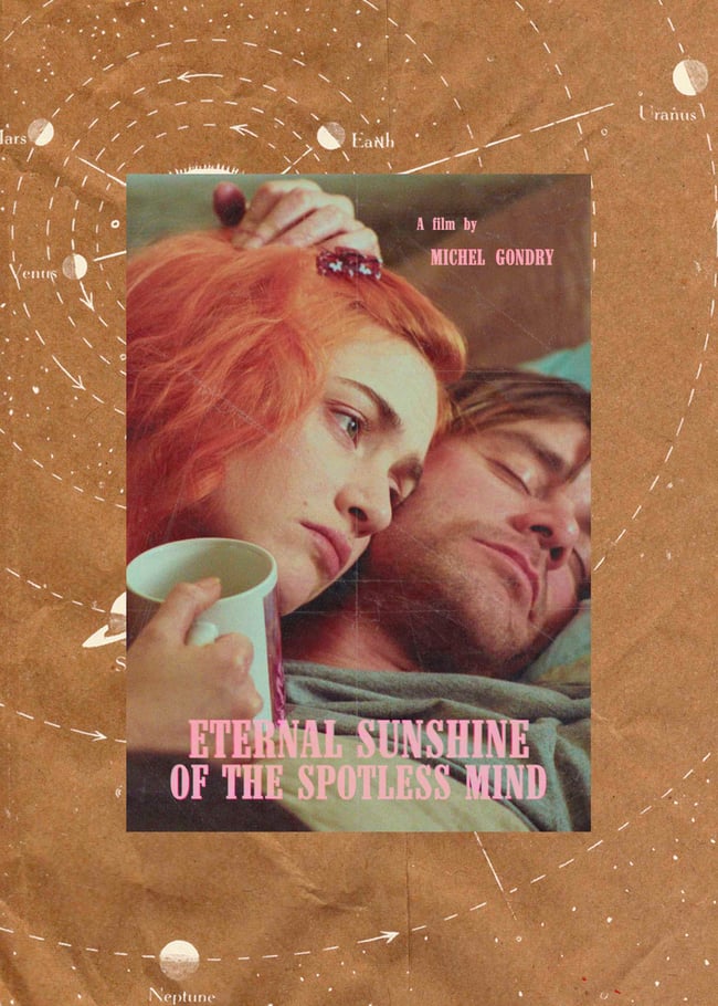 ETERNAL SUNSHINE OF THE SPOTLESS MIND #1