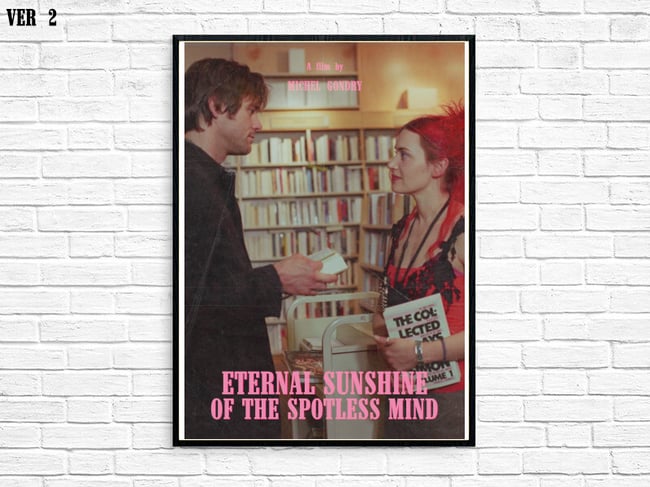 ETERNAL SUNSHINE OF THE SPOTLESS MIND #1