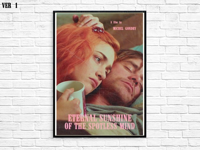 ETERNAL SUNSHINE OF THE SPOTLESS MIND #1