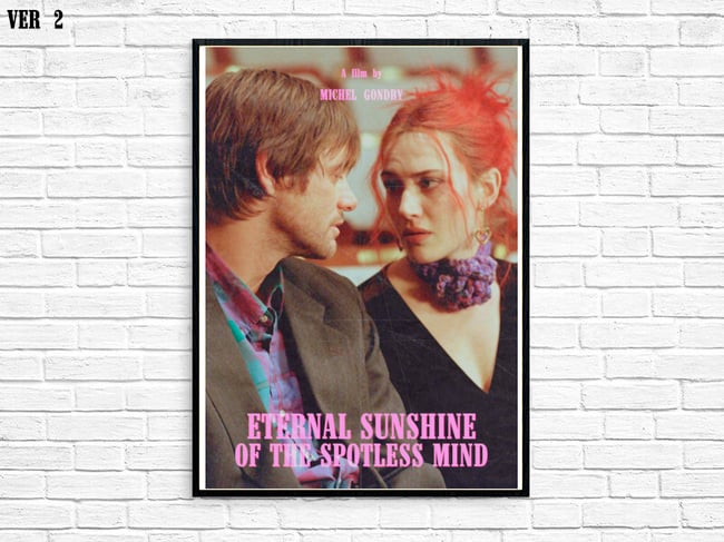 ETERNAL SUNSHINE OF THE SPOTLESS MIND #2