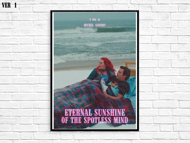 ETERNAL SUNSHINE OF THE SPOTLESS MIND #2