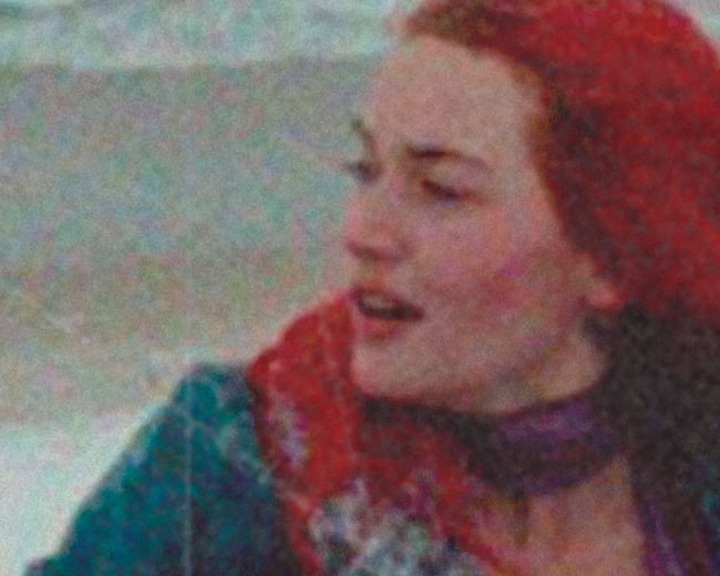 ETERNAL SUNSHINE OF THE SPOTLESS MIND #2