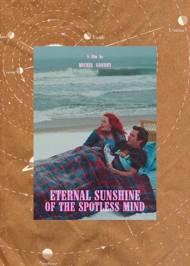 ETERNAL SUNSHINE OF THE SPOTLESS MIND #2